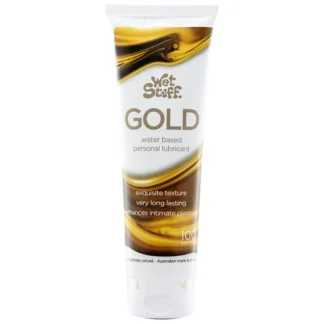 WET STUFF GOLD 100g