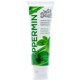 WET STUFF PEPPERMINT