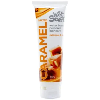 WET STUFF - SALTED CARAMEL 100g