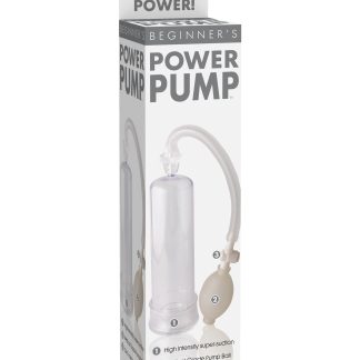 BEGINNER'S POWER PUMP