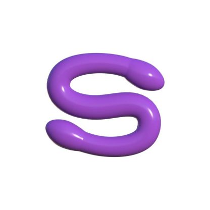 CLASSIX-DOUBLE WHAMMY DILDO - Image 2