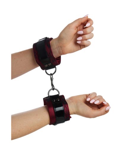 SHARE SATISFACTION - LUXURY HANDCUFFS - Image 4