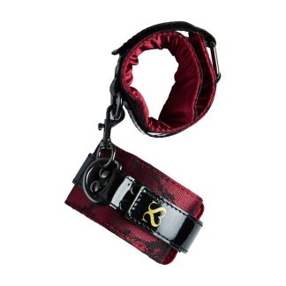 SHARE SATISFACTION - LUXURY HANDCUFFS