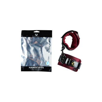 SHARE SATISFACTION - LUXURY HANDCUFFS - Image 2