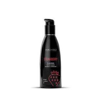 WICKED - AQUA STRAWBERRY 60ML