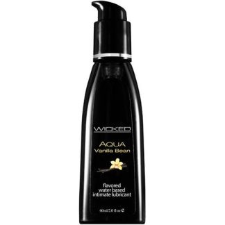WICKED - AQUA VANILLA BEAN 60ML