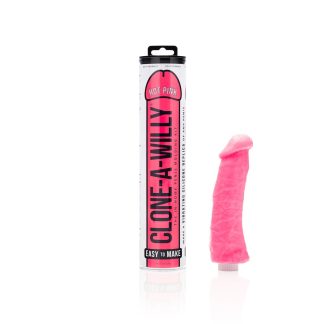 CLONE A WILLY - HOT PINK
