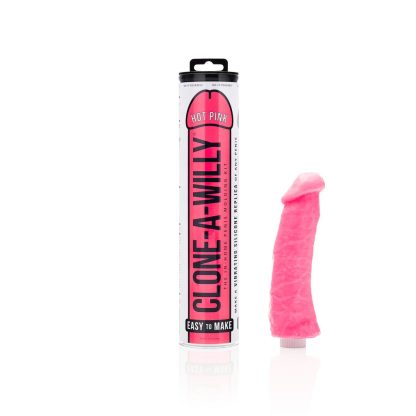 CLONE A WILLY - HOT PINK