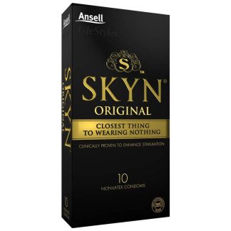 SKYN - ORIGINAL NATURAL FEELING CONDOMS 12 PACK