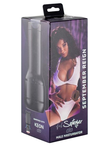KIIROO - FEEL SEPTEMBER REIGH STROKER