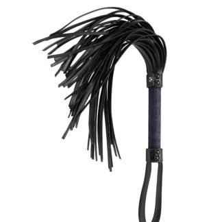 BOUND - LUXURY FLOGGER MIDNIGHT BLUE