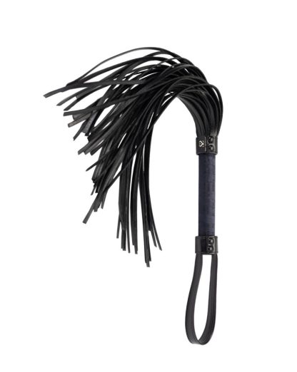 BOUND - LUXURY FLOGGER MIDNIGHT BLUE