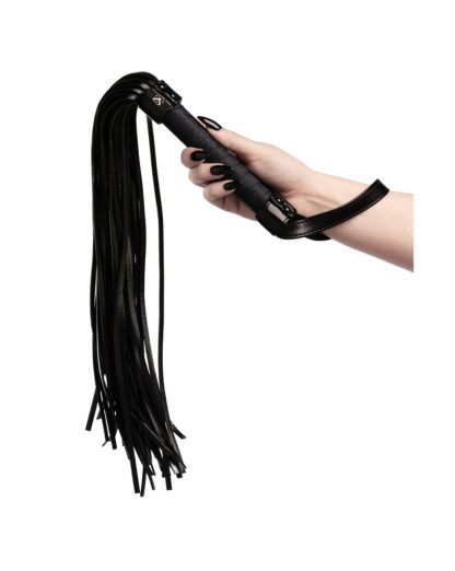 BOUND - LUXURY FLOGGER MIDNIGHT BLUE - Image 2