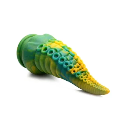 CREATURE COCKS - MONSTROPUS TENTACLED MONSTER SILICONE DILDO - Image 4