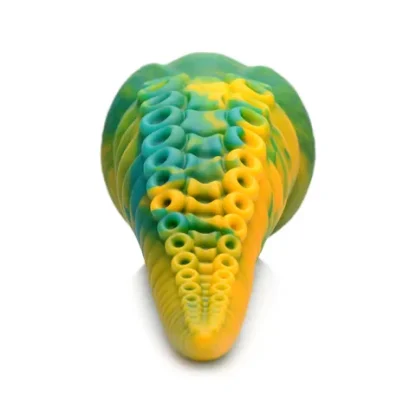 CREATURE COCKS - MONSTROPUS TENTACLED MONSTER SILICONE DILDO - Image 6