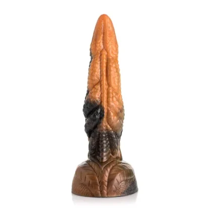 CREATURE COCKS - RAVAGER RIPPLES TENTACLE SILICONE DILDO - Image 2