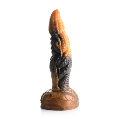 CREATURE COCKS - RAVAGER RIPPLES TENTACLE SILICONE DILDO - Image 3