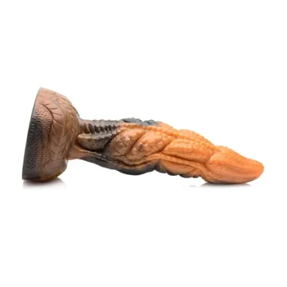CREATURE COCKS - RAVAGER RIPPLES TENTACLE SILICONE DILDO - Image 4