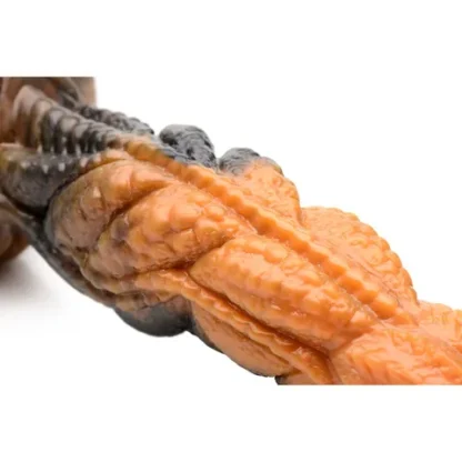 CREATURE COCKS - RAVAGER RIPPLES TENTACLE SILICONE DILDO - Image 5