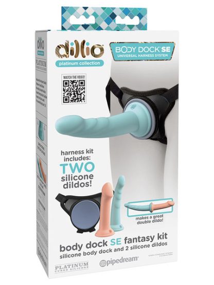 DILLIO PLATINUM BODY DOCK SE 5 INCH AND 6 INCH PEGGING KIT - Image 2