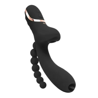 BODYWAND - G-PLAY AND CLIT SUCTION VIBE - Image 3