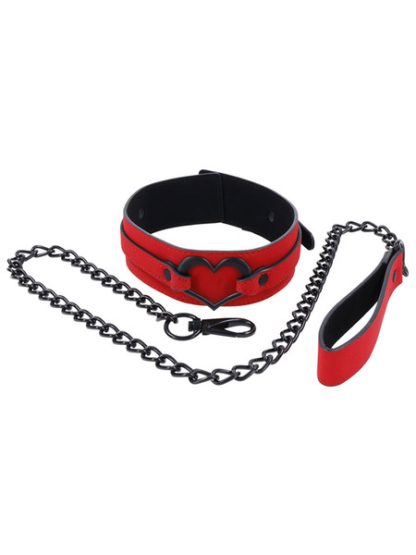 SEX AND MISCHIEF - AMOR COLLAR AND LEASH