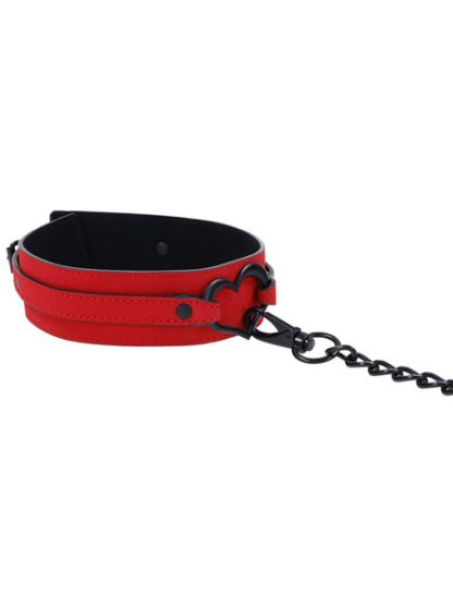 SEX AND MISCHIEF - AMOR COLLAR AND LEASH - Image 2