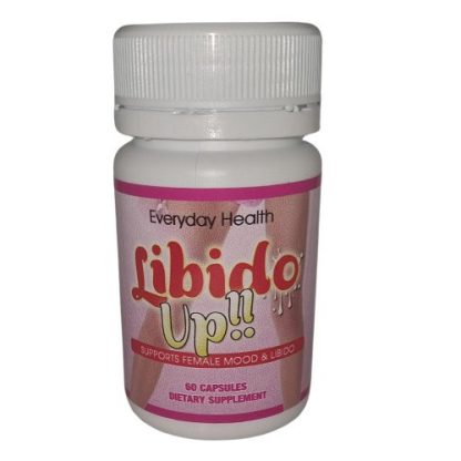 LIBIDO UP SUPPORTS FEMALE MOOD AND LIBIDO