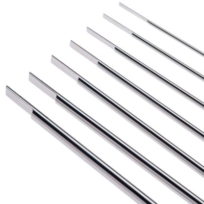 KINK RANGE - STAINLESS STEEL 7 PIECE PENIS PLUG SET - Image 2