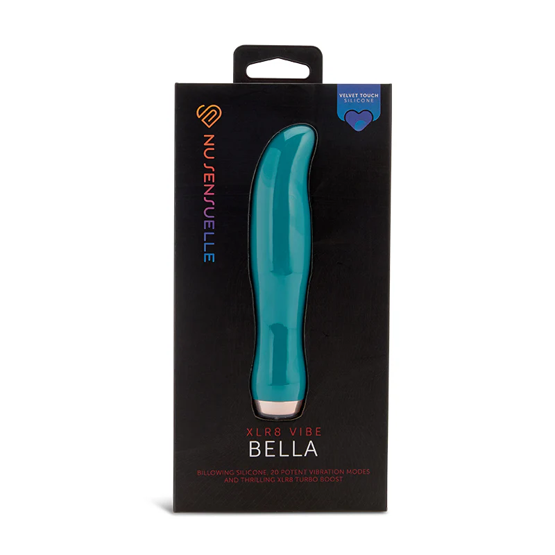 NU SENSUELLE - BELLA VELVET TOUCH WITH TURBO BOOST - Image 3