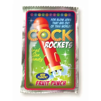 COCK ROCKETS - FRUIT PUNCH