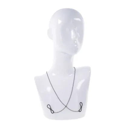 SEX AND MISCHIEF - EX'S AND OH'S BODY JEWELLERY AND NIPPLE TIES - Image 2