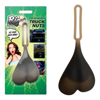 BIG BALLERS TEENY WEENY TRUCK NUTS