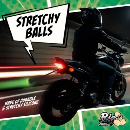 BIG BALLERS TEENY WEENY TRUCK NUTS - Image 4