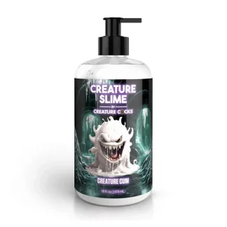 CREATURE COCKS - CREATURE CUM LUBRICANT