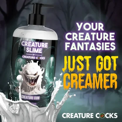 CREATURE COCKS - CREATURE CUM LUBRICANT - Image 2