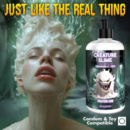 CREATURE COCKS - CREATURE CUM LUBRICANT - Image 3