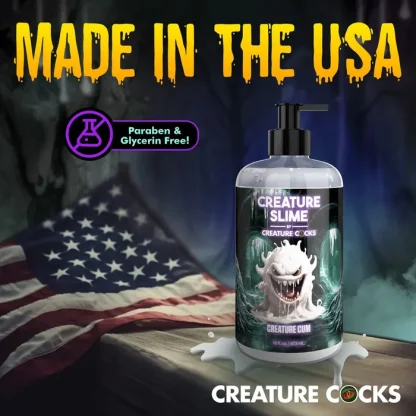 CREATURE COCKS - CREATURE CUM LUBRICANT - Image 4