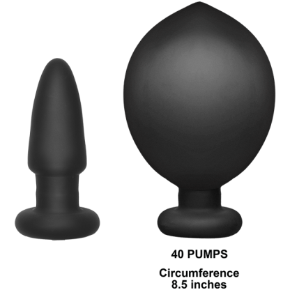 DELUXE WONDER BUTT PLUG - Image 2