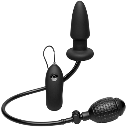 DELUXE WONDER BUTT PLUG - Image 3