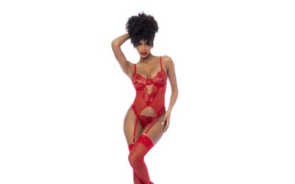 MAPALE - 2 PIECE SET WITH MATCHING THONG