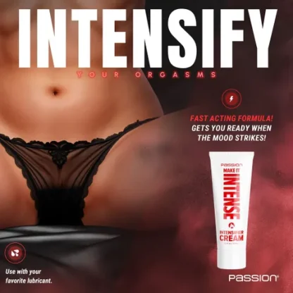 PASSION - MAKE IT INTENSE - Image 2