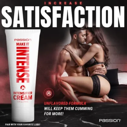PASSION - MAKE IT INTENSE - Image 3