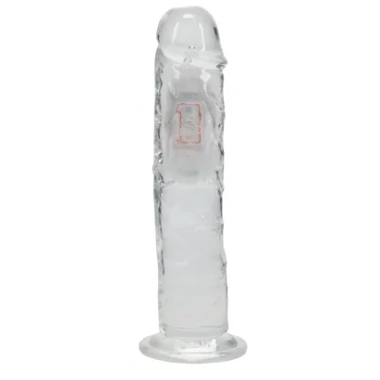 REALROCK - NO BALLS WIRELESS RECHARGEABLE LED VIBRATING DONG - Image 4
