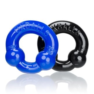 OXBALLS - 2 PACK COCKRING SET