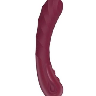 AMORE - TEXTURED CURVE VIBRATOR