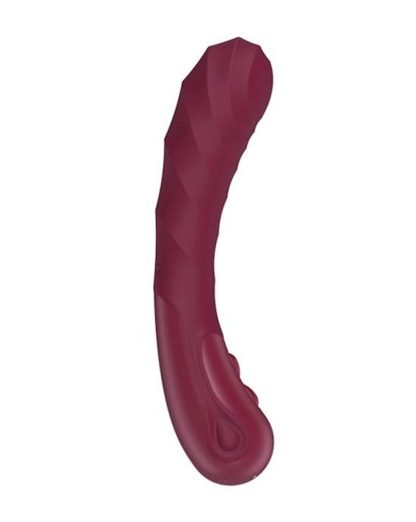 AMORE - TEXTURED CURVE VIBRATOR