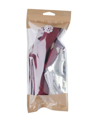 AMORE - TEXTURED RABBIT VIBRATOR - Image 3