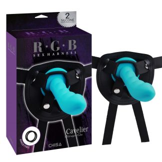 R.G.B - CAVELIER STRAP ON HARNESS