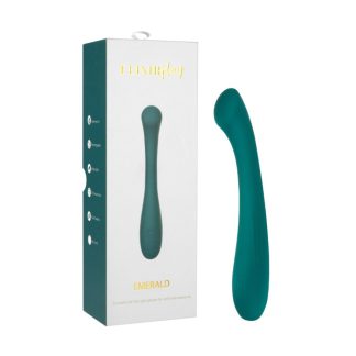 ELIXIR PLAY - EMERALD VIBRATOR